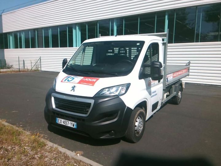 Photo 1 VIN: VF3YC2MAU12H07744 - PEUGEOT BOXER 