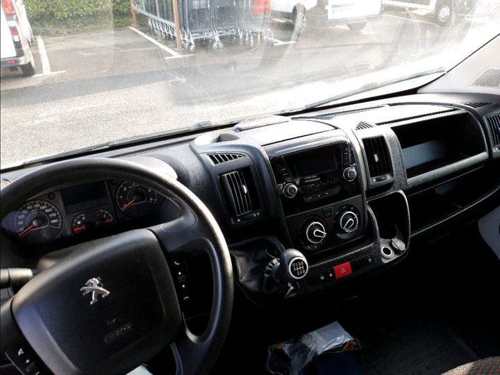 Photo 6 VIN: VF3YC2MAU12H26078 - PEUGEOT BOXER PLATEAU CABINE 