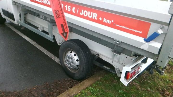 Photo 19 VIN: VF3YC2MAU12H50531 - PEUGEOT BOXER PLATEAU CABINE 