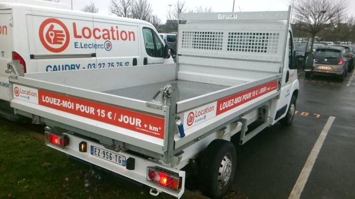 Photo 2 VIN: VF3YC2MAU12H50531 - PEUGEOT BOXER PLATEAU CABINE 