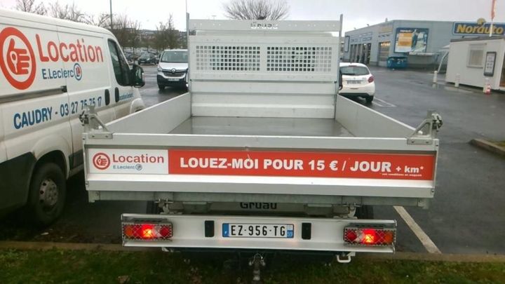 Photo 3 VIN: VF3YC2MAU12H50531 - PEUGEOT BOXER PLATEAU CABINE 