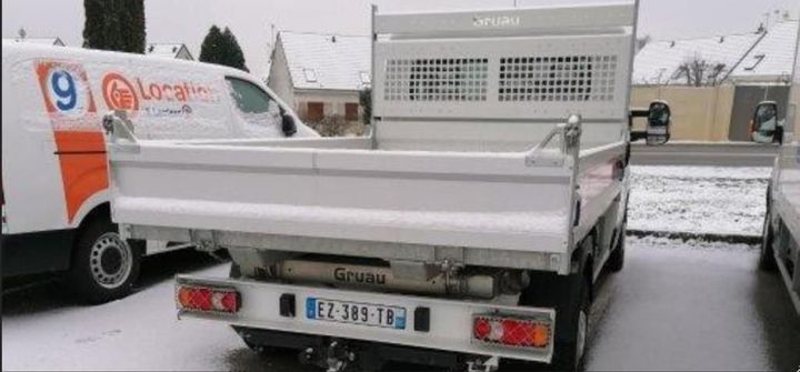 Photo 3 VIN: VF3YC2MAU12H80313 - PEUGEOT BOXER PLATEAU CABINE (BENNE) 