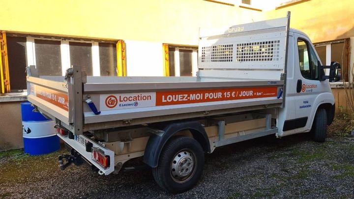 Photo 2 VIN: VF3YC2MAU12J09860 - PEUGEOT BOXER PLATEAU CABINE 