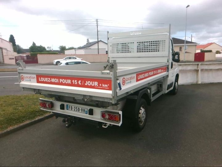 Photo 2 VIN: VF3YC2MAU12J39134 - PEUGEOT BOXER PLATEAU CABINE (BENNE) 