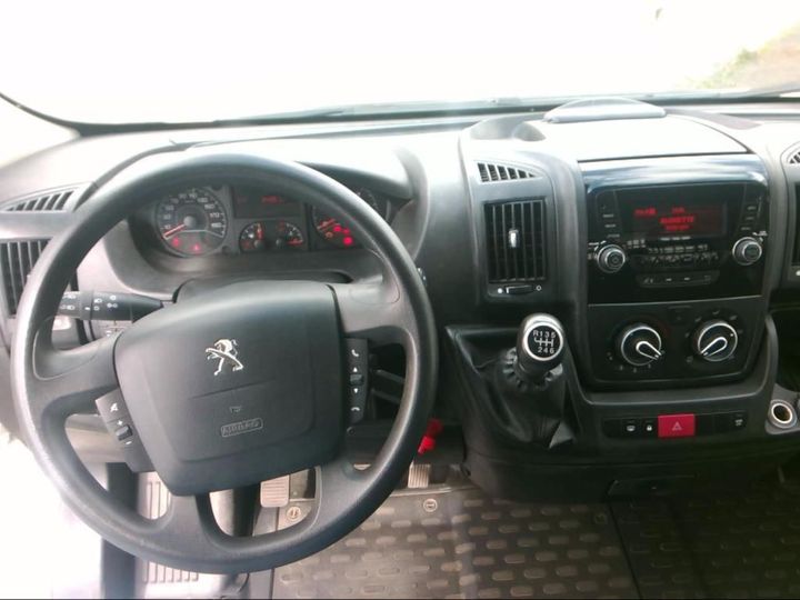 Photo 6 VIN: VF3YC2MAU12J39134 - PEUGEOT BOXER PLATEAU CABINE (BENNE) 