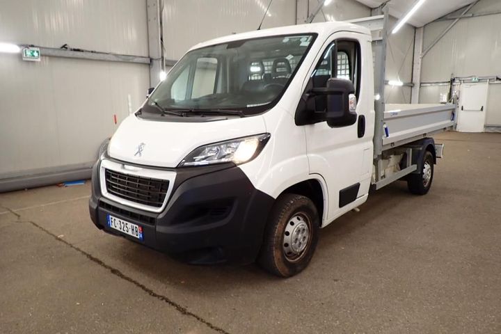 Photo 27 VIN: VF3YC2MAU12J60193 - PEUGEOT BOXER 