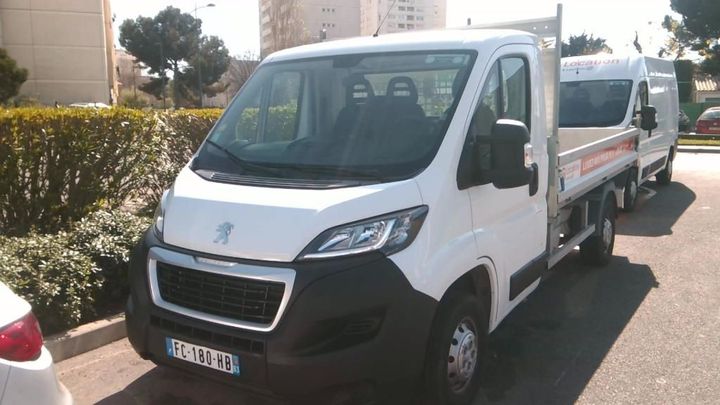 Photo 1 VIN: VF3YC2MAU12J62191 - PEUGEOT BOXER 