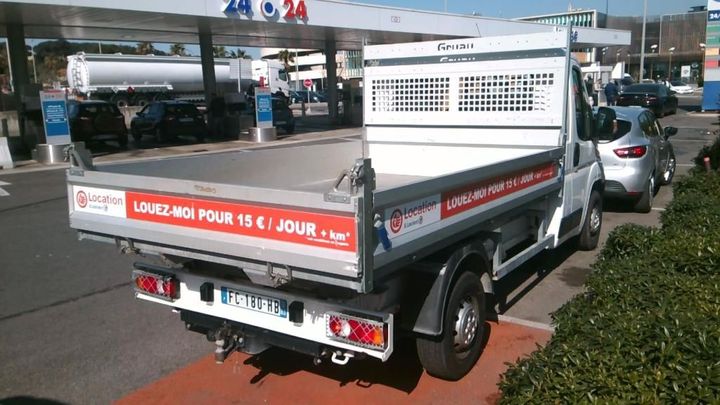 Photo 2 VIN: VF3YC2MAU12J62191 - PEUGEOT BOXER 