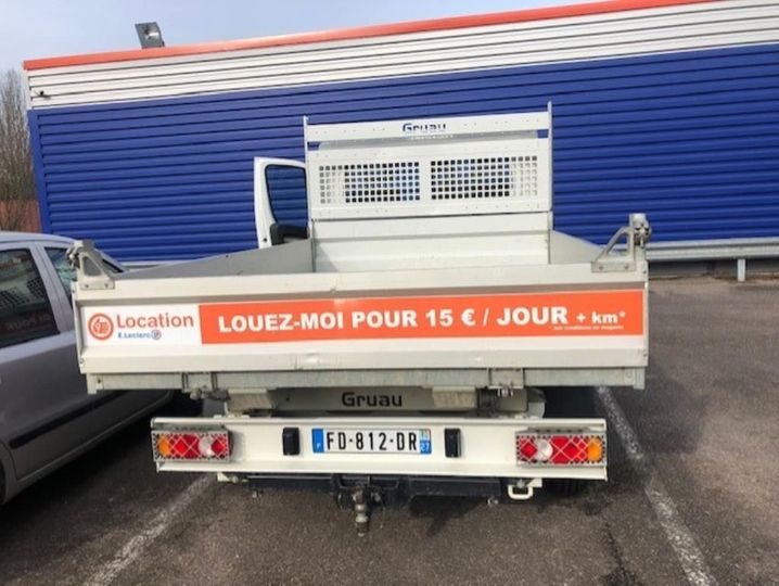 Photo 3 VIN: VF3YC2MAU12K00028 - PEUGEOT BOXER CHASSIS CABINE (BENNE) 