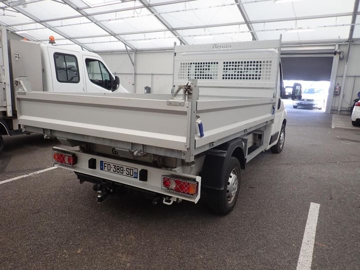 Photo 17 VIN: VF3YC2MAU12K18183 - PEUGEOT BOXER PLATEAU CABINE BENNE 