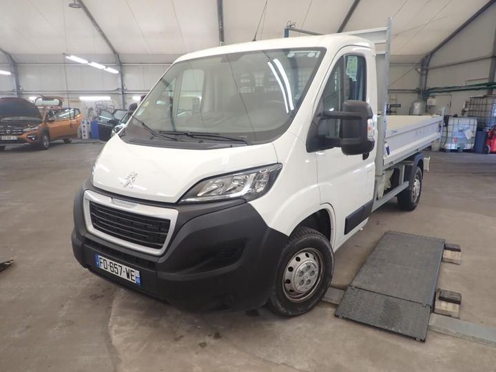 Photo 25 VIN: VF3YC2MAU12K18345 - PEUGEOT BOXER 