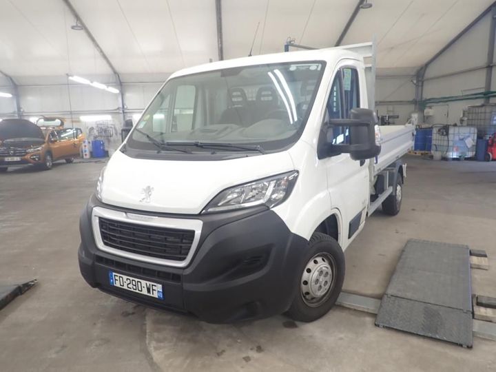 Photo 20 VIN: VF3YC2MAU12K21558 - PEUGEOT BOXER 