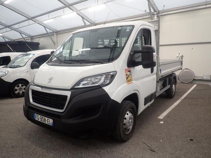 Photo 17 VIN: VF3YC2MAU12K89526 - PEUGEOT BOXER 