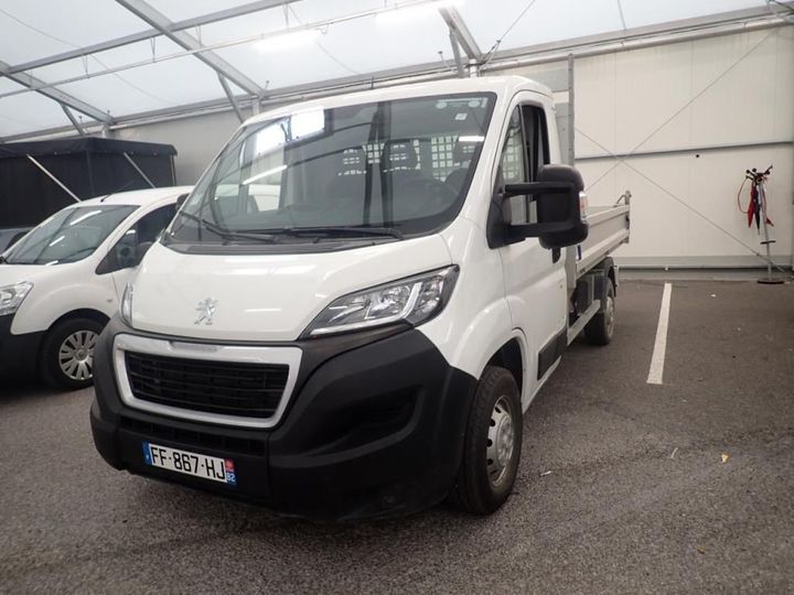 Photo 18 VIN: VF3YC2MAU12K89806 - PEUGEOT BOXER 