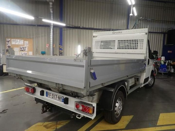 Photo 15 VIN: VF3YC2MAU12K89890 - PEUGEOT BOXER 