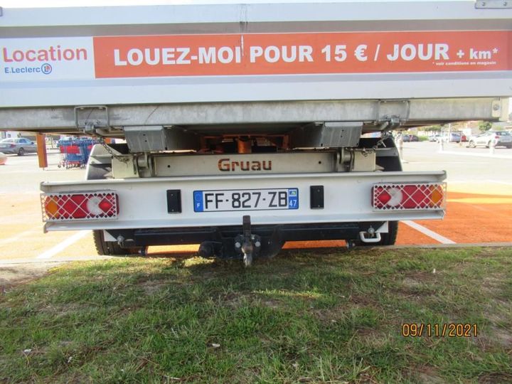 Photo 13 VIN: VF3YC2MAU12K90414 - PEUGEOT BOXER 