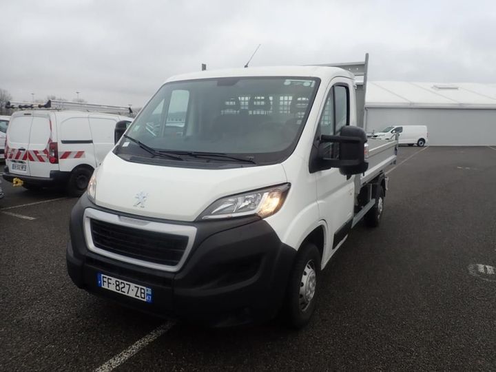 Photo 17 VIN: VF3YC2MAU12K90414 - PEUGEOT BOXER 