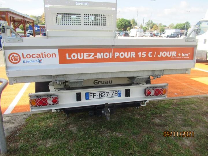 Photo 2 VIN: VF3YC2MAU12K90414 - PEUGEOT BOXER 