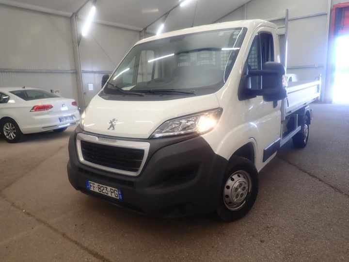 Photo 22 VIN: VF3YC2MAU12K90461 - PEUGEOT BOXER 