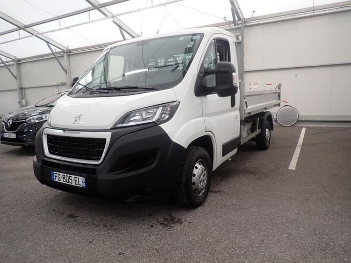 Photo 1 VIN: VF3YC2MAU12K96315 - PEUGEOT BOXER 