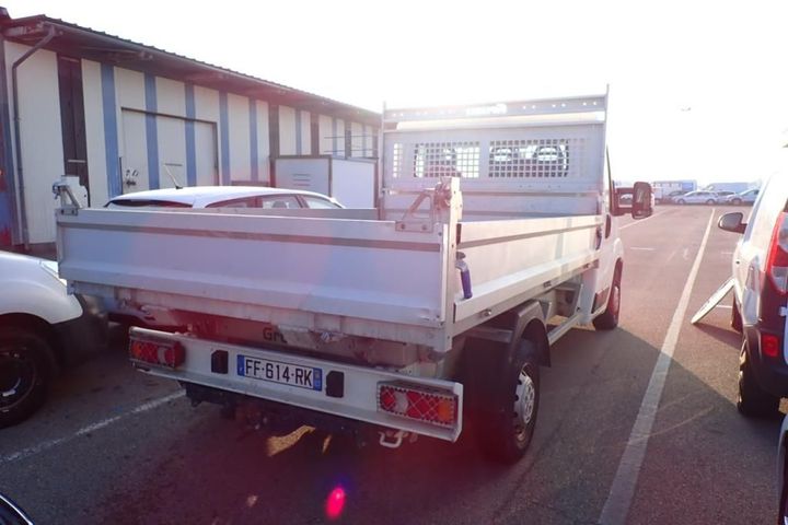 Photo 4 VIN: VF3YC2MAU12L01874 - PEUGEOT BOXER 