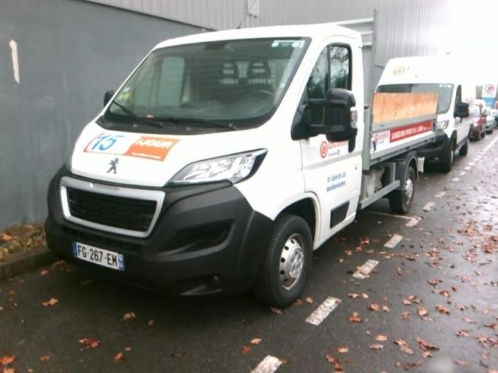 Photo 1 VIN: VF3YC2MAU12L03084 - PEUGEOT BOXER 