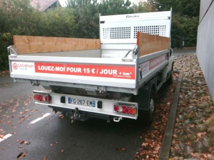 Photo 2 VIN: VF3YC2MAU12L03084 - PEUGEOT BOXER 