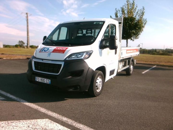 Photo 0 VIN: VF3YC2MAU12L09980 - PEUGEOT BOXER 