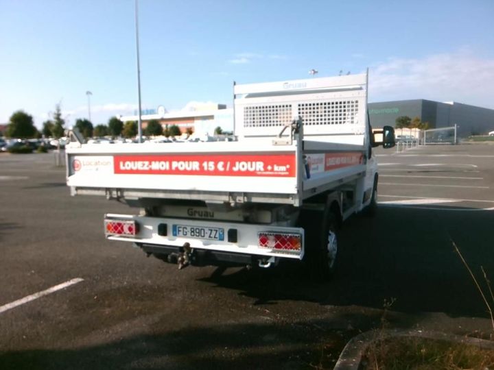 Photo 2 VIN: VF3YC2MAU12L09980 - PEUGEOT BOXER 