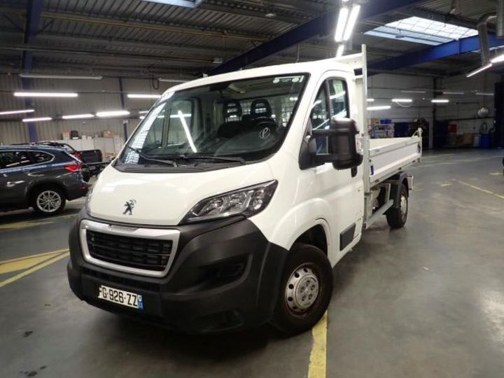 Photo 1 VIN: VF3YC2MAU12L11451 - PEUGEOT BOXER 