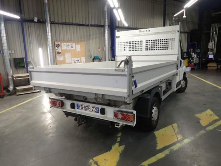 Photo 4 VIN: VF3YC2MAU12L11451 - PEUGEOT BOXER 