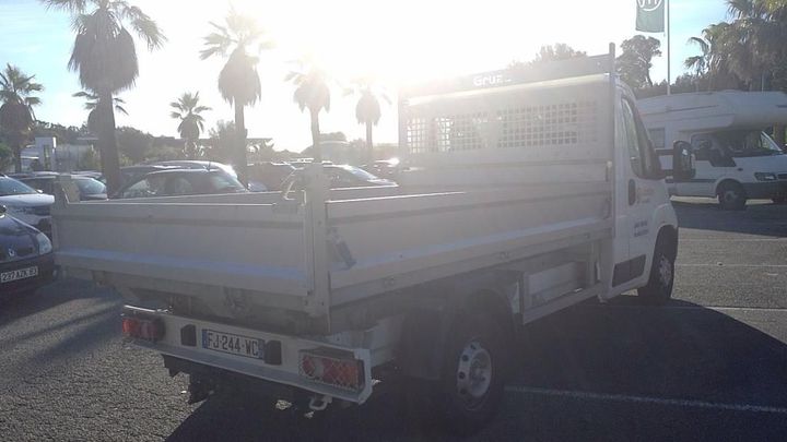 Photo 2 VIN: VF3YC2MAU12L92777 - PEUGEOT BOXER 