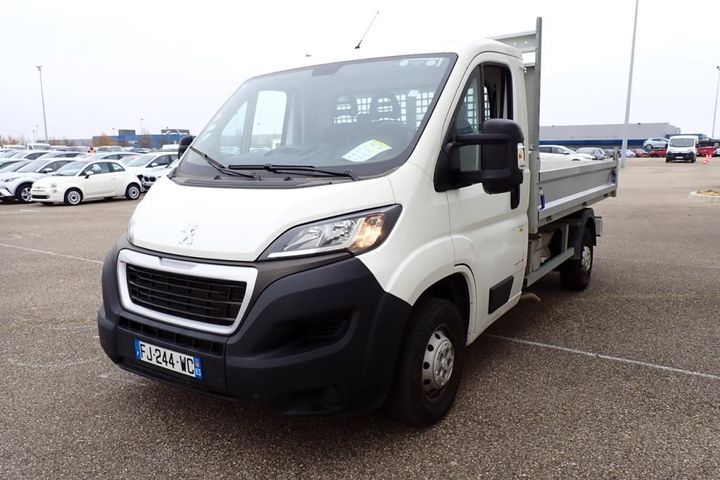 Photo 28 VIN: VF3YC2MAU12L92777 - PEUGEOT BOXER 