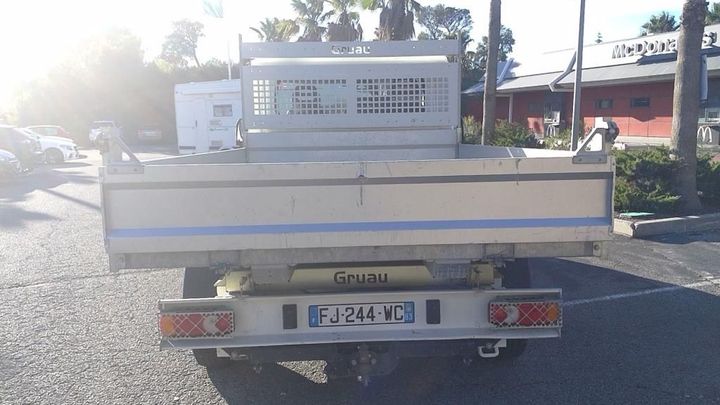 Photo 3 VIN: VF3YC2MAU12L92777 - PEUGEOT BOXER 