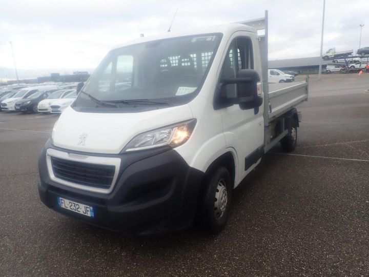 Photo 1 VIN: VF3YC2MAU12L94766 - PEUGEOT BOXER 