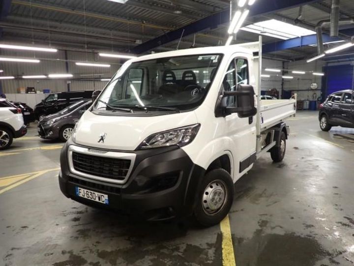 Photo 1 VIN: VF3YC2MAU12L94839 - PEUGEOT BOXER 