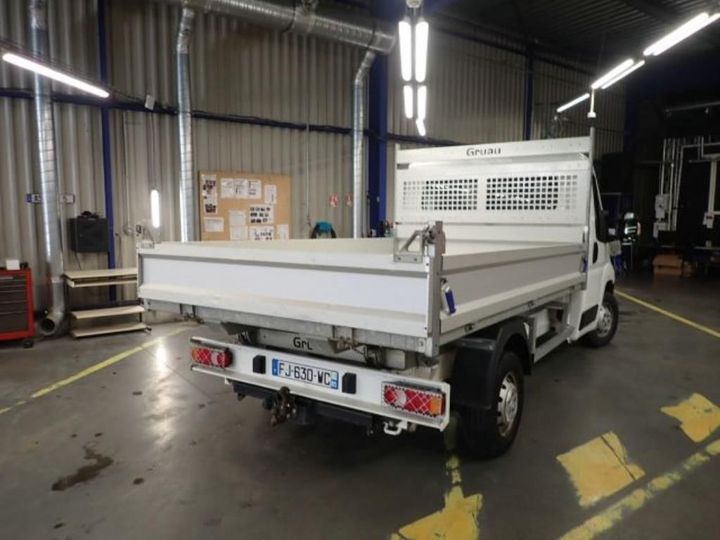 Photo 4 VIN: VF3YC2MAU12L94839 - PEUGEOT BOXER 