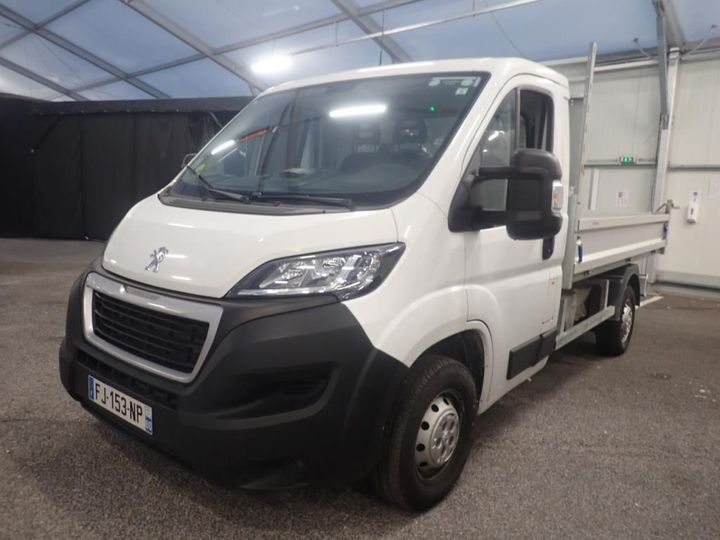 Photo 2 VIN: VF3YC2MAU12L95433 - PEUGEOT BOXER 