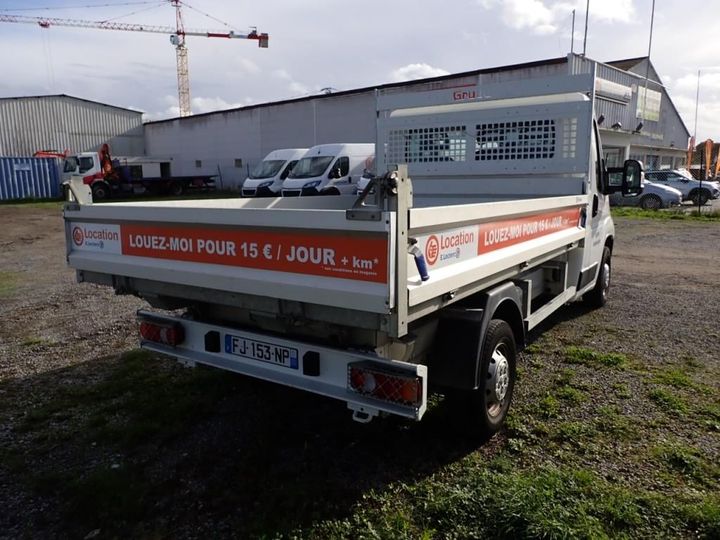 Photo 3 VIN: VF3YC2MAU12L95433 - PEUGEOT BOXER 