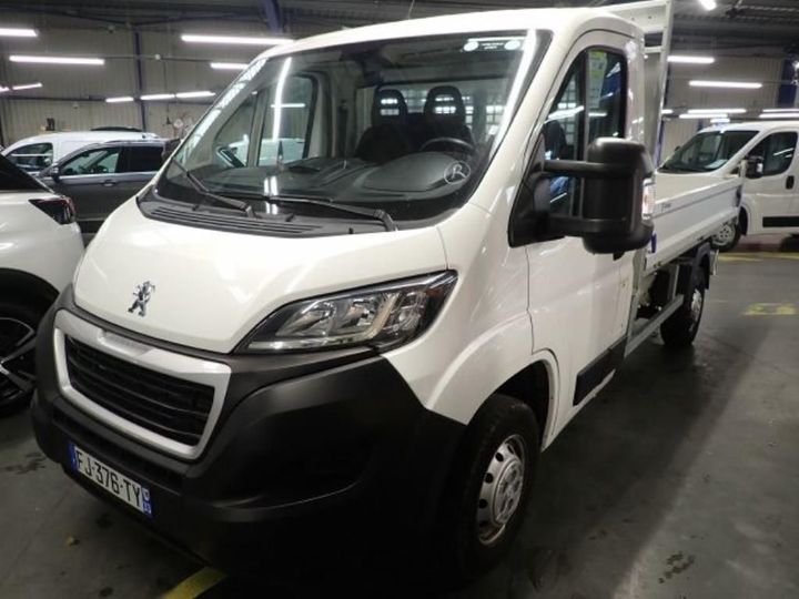 Photo 18 VIN: VF3YC2MAU12L97883 - PEUGEOT BOXER 