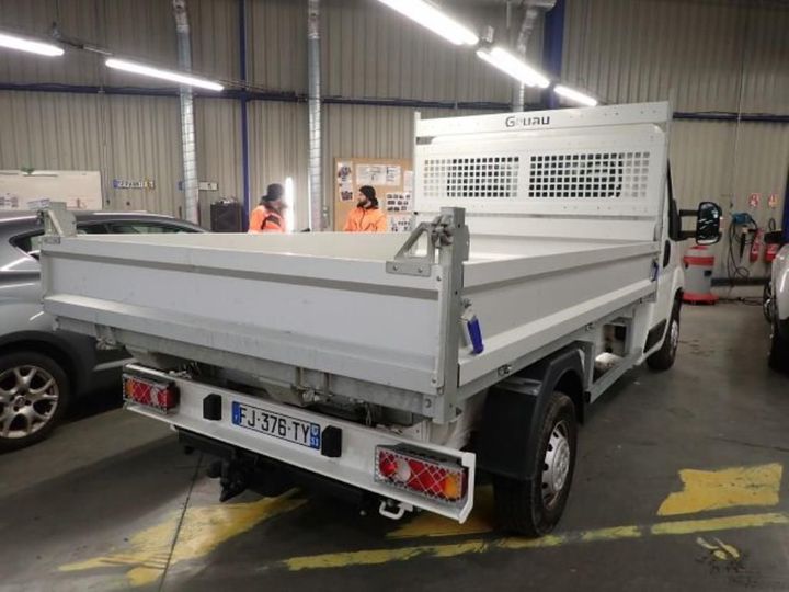 Photo 19 VIN: VF3YC2MAU12L97883 - PEUGEOT BOXER 