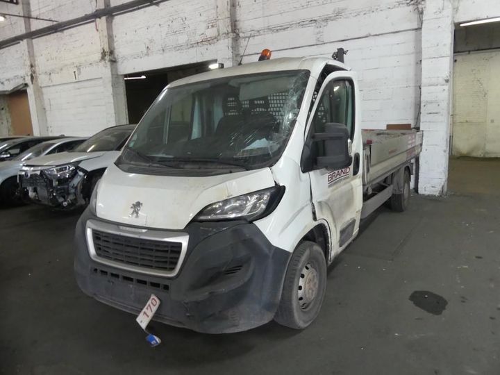 Photo 0 VIN: VF3YC2MDC12F07714 - PEUGEOT BOXER 335 LWB 