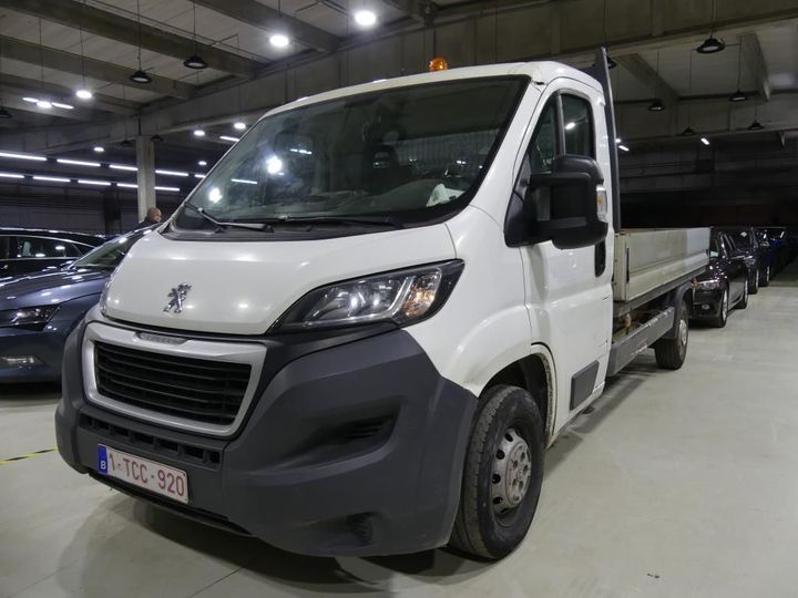 Photo 1 VIN: VF3YC2MDC12F11357 - PEUGEOT BOXER 335 LWB 