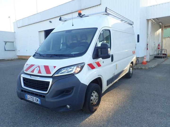 Photo 1 VIN: VF3YC2MFB12C61904 - PEUGEOT BOXER 