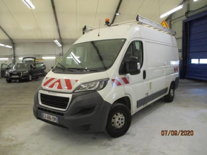 Photo 1 VIN: VF3YC2MFB12C62336 - PEUGEOT BOXER 