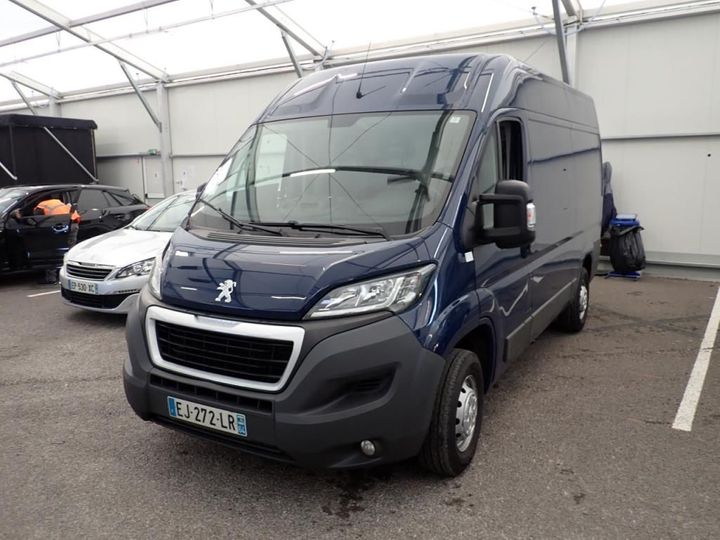 Photo 1 VIN: VF3YC2MFB12D34878 - PEUGEOT BOXER 