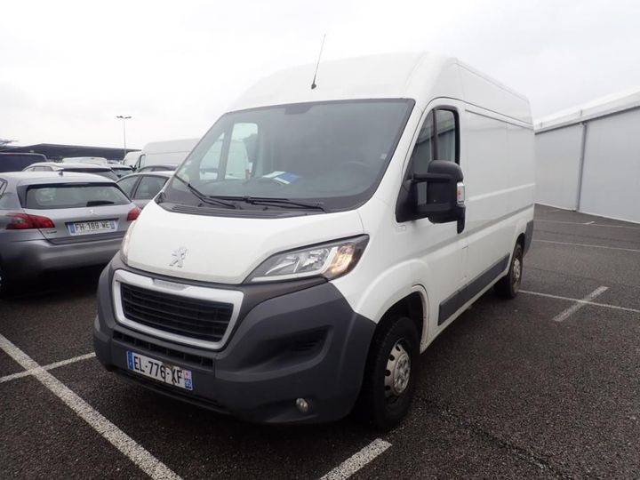 Photo 1 VIN: VF3YC2MFB12D97723 - PEUGEOT BOXER 