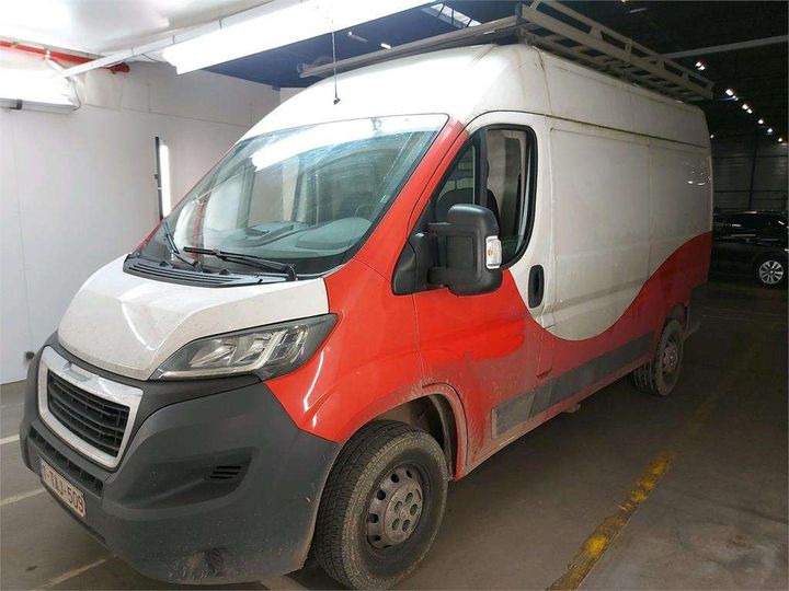 Photo 1 VIN: VF3YC2MFB12E54419 - PEUGEOT BOXER 