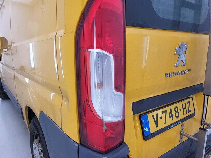 Photo 7 VIN: VF3YC2MFB12E58532 - PEUGEOT BOXER 