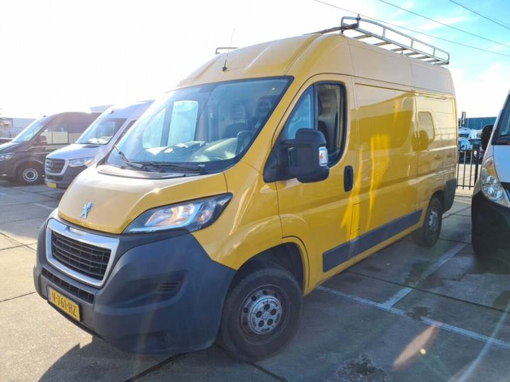 Photo 1 VIN: VF3YC2MFB12E61285 - PEUGEOT BOXER 